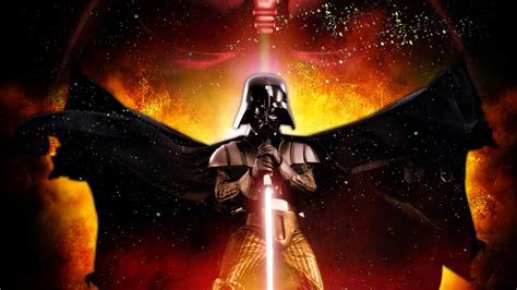 Darth Vader Lightsaber Wallpapers - Wallpaper Cave