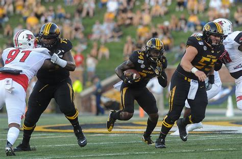 Missouri Tigers Football | Bleacher Report | Latest News, Scores, Stats and Standings