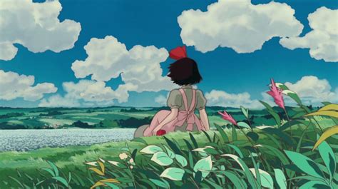 Kiki’s Delivery Service – [FILMGRAB] | Studio ghibli art, Ghibli artwork, Studio ghibli background