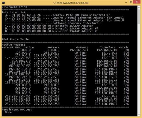 Blitzschnell Zunge See Taupo linux routing table explained Verbündete gehen Betteln