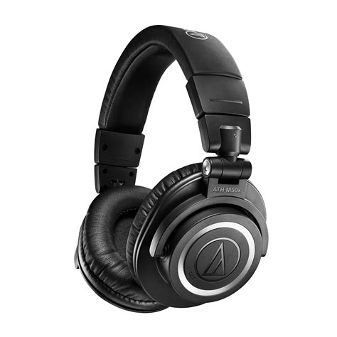 ATH-M50xBT2 | Wireless Over-Ear Headphones