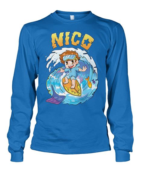 Official Cash and Nico merch by WearAgainShop on DeviantArt