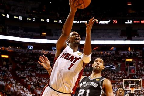 Heat's Chris Bosh: 'We're going to win' Game 5 of NBA Finals - Sports Illustrated