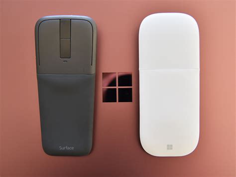 Surface Arc Mouse review: A beautiful peripheral that's ultimately ...