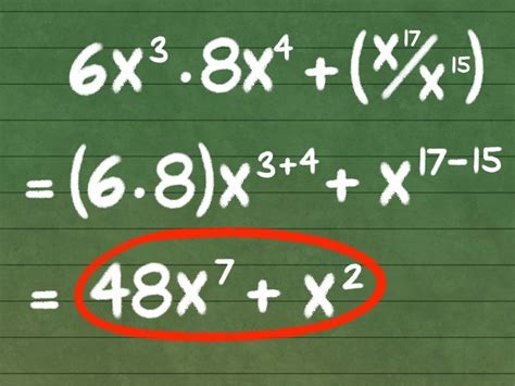 3 Ways to Simplify Algebraic Expressions - wikiHow