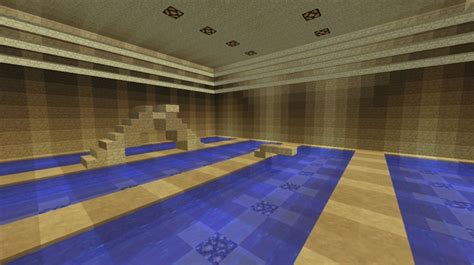 Pool Minecraft Map