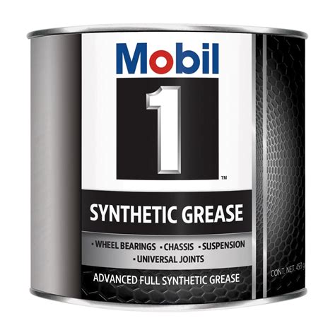 Mobil 1 Synthetic Grease Tub 16oz