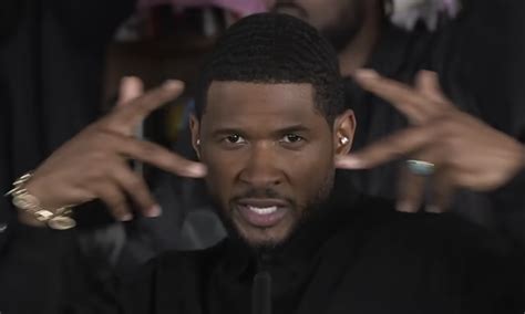 Usher Goes Viral Witih Hilarious ‘Watch This’ Meme From ‘Tiny Desk Concert’ | Complex