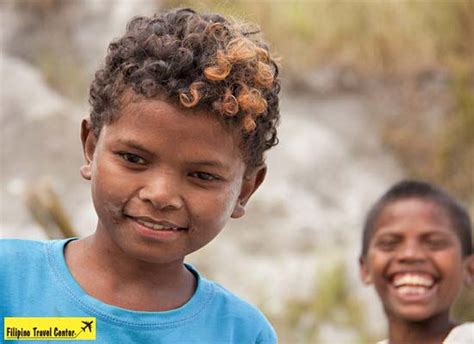 Photographs, Pictures & Images of the Aeta People| Mount Pinatubo Tour