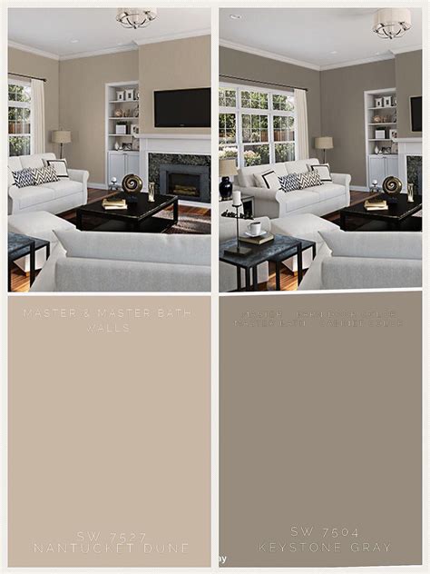 20+ Beautiful Neutral Living Room Colors Ideas - SWEETYHOMEE