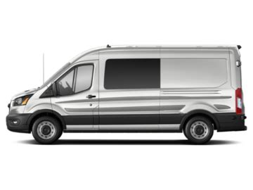 New 2023 Ford Transit Crew Van for sale in Kingston | Petrie Ford