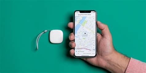 The Best Cellular GPS Tracker: Samsung SmartThings Tracker | Reviews by Wirecutter