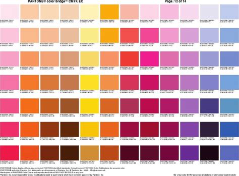 The 25+ best Pantone color bridge ideas on Pinterest | Pms color chart, Pantone color chart and ...