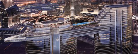 The Address Sky View – Dubai, UAE – GFI UAE