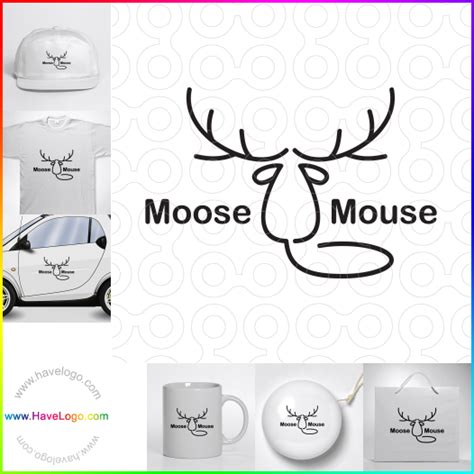 Mouse Logo Design(20$💲) - ID:1933