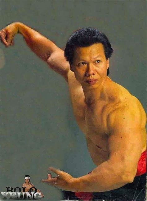 Bolo Yeung | Martial arts actor, Martial arts movies, Martial arts film