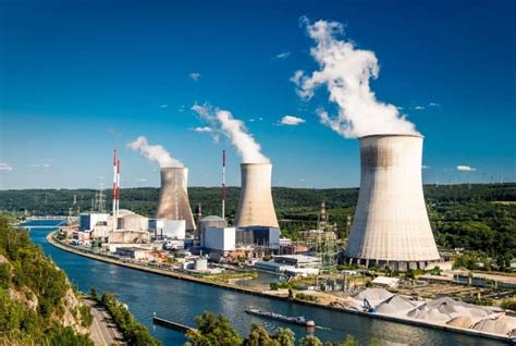 Does Nuclear Power Cause Air Pollution and Affect the Environment? - Conserve Energy Future