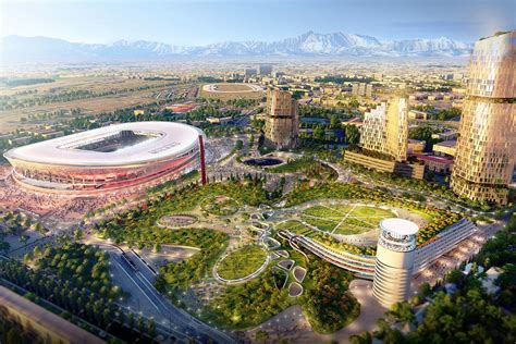 AC Milan and Inter Milan Present Updated Plans For New Stadium To Municipality - The AC Milan ...