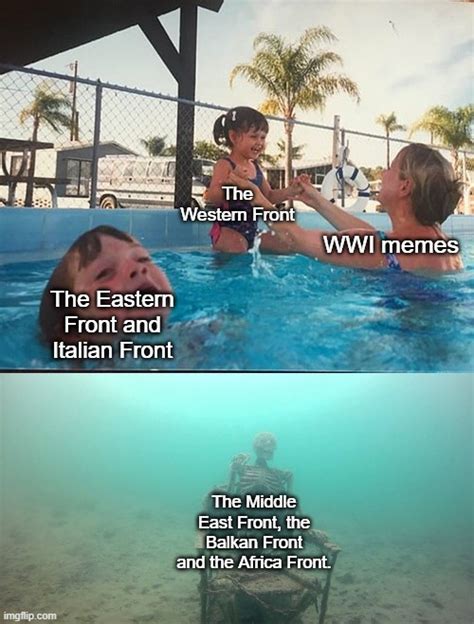 Trench warfare? What trench warfare? : r/HistoryMemes