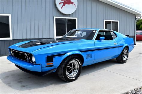 1973 Ford Mustang | Coyote Classics