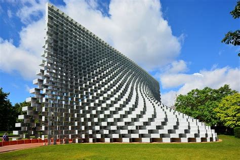 Serpentine Pavilion 2016 | World architecture festival, Bjarke ingels, Pavilion