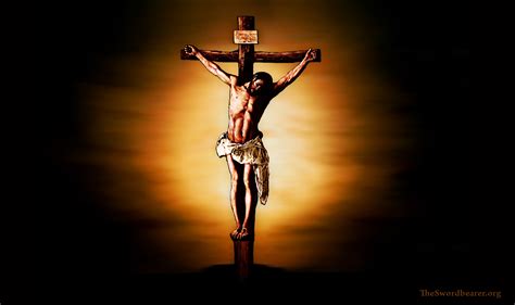 Jesus Crucifixion Wallpaper - WallpaperSafari