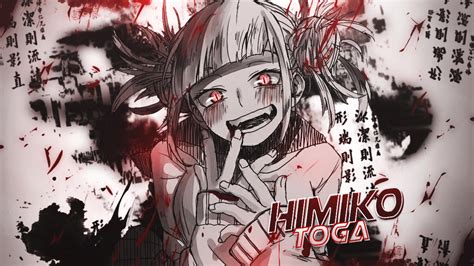 Himiko Toga Wallpaper Crazy