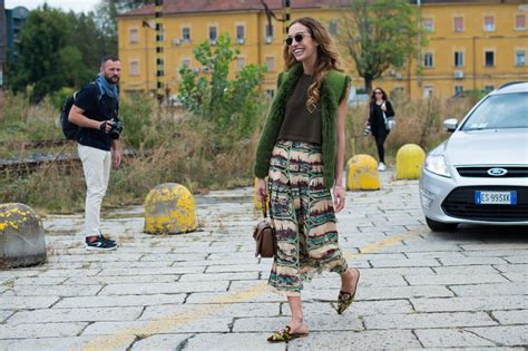 The Best of European Street Style - The New York Times