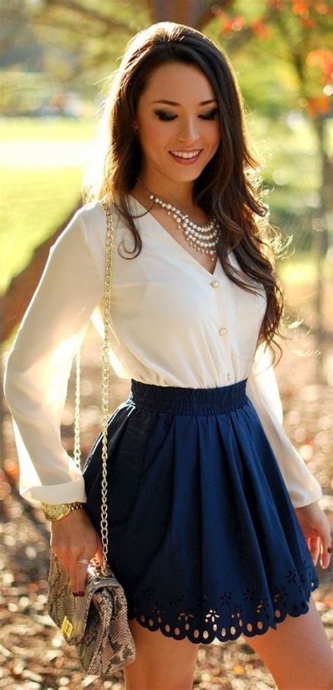 50+ Super Cute Summer Outfits for Teenage Girls | MCO