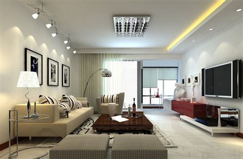 Living Room Lighting Ideas Pictures | Pokój, Salon i Led