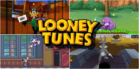 10 Best Looney Tunes Games, Ranked