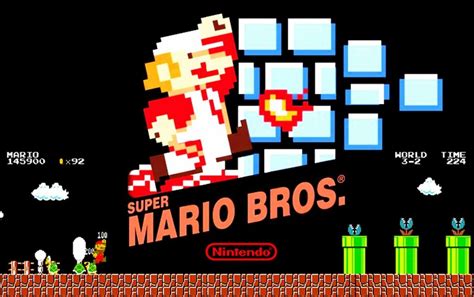 Super Mario 1985 Wallpapers - Wallpaper Cave