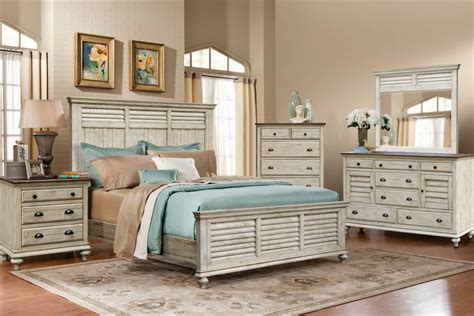 Bedroom Sets - Beach Style - Bedroom - Manchester - by Sunset Trading | Houzz