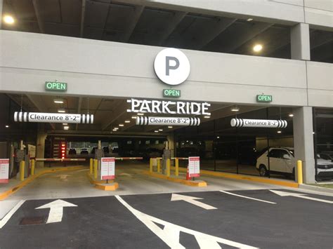 ATL - Park-Ride (International) - Parking in Atlanta | ParkMe