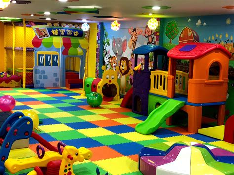 Best Indoor Play Areas For Kids In Ahmedabad | Kidsstoppress