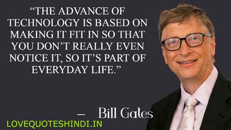 101 Bill Gates Motivational Quotes on Success. Inspirational Quotes