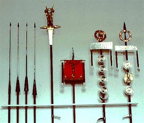 Roman Weaponry, Legionaries & Centurions Weapons, Swords, Daggers, Spears - HubPages