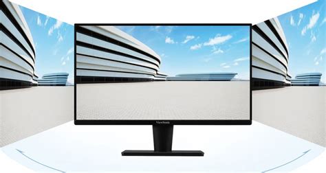 ViewSonic 24" Inch Full HD Monitor