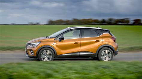 Renault Captur Review 2024 | Top Gear