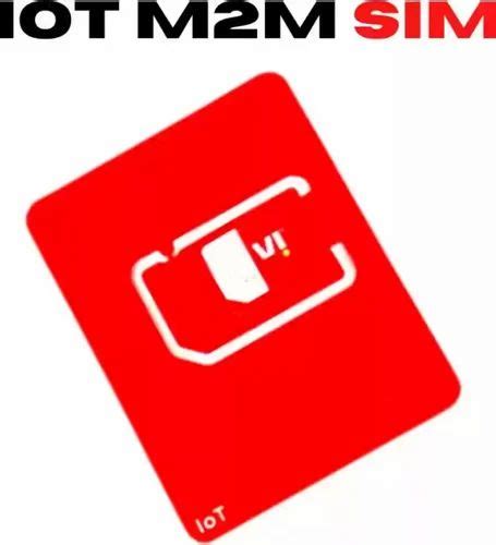 M2M Sim Card at best price in Jaipur by Giriraj Telecom | ID: 24527140848