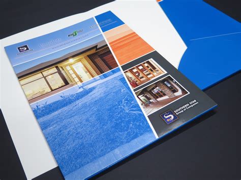 Presentation Folder Printing & Design | Print Design Australia