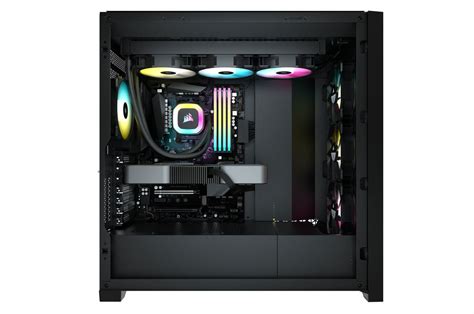 Corsair announces trio of AiO CPU coolers with vivid RGB lighting ...