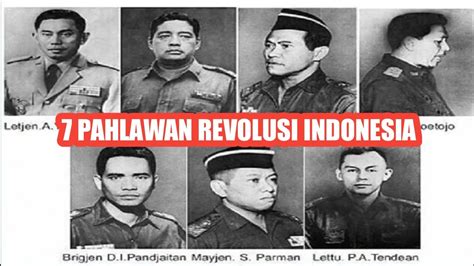 Detail Gambar Pahlawan Revolusi Indonesia Koleksi Nomer 52