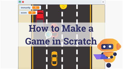 Scratch Game Ideas for Kids: 5 Scratch Project Ideas | Inspirit Scholars