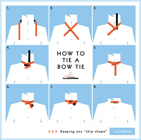 How to Tie a Bow Tie: A Gentleman's Tutorial