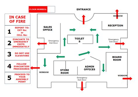 Free Hotel Floor Plan Templates & How to Design| EdrawMax