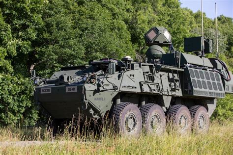 Army to field laser-equipped Stryker prototypes in FY 2022 | Article | The United States Army