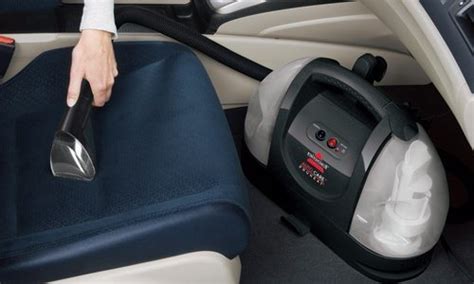 Best Car Upholstery Cleaning Machine – Steam Cleanery