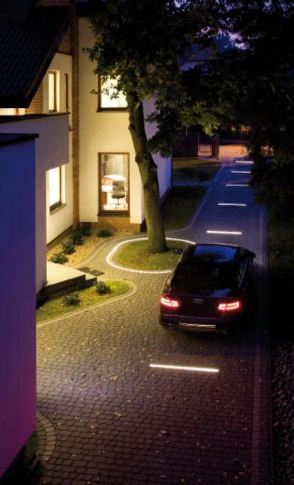 Driveway LED Lighting - The Ultimate Curb Appeal