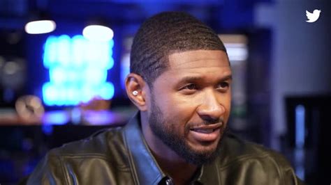 Usher shares his thoughts on the 'watch this' meme